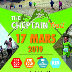 The Cheptain trail