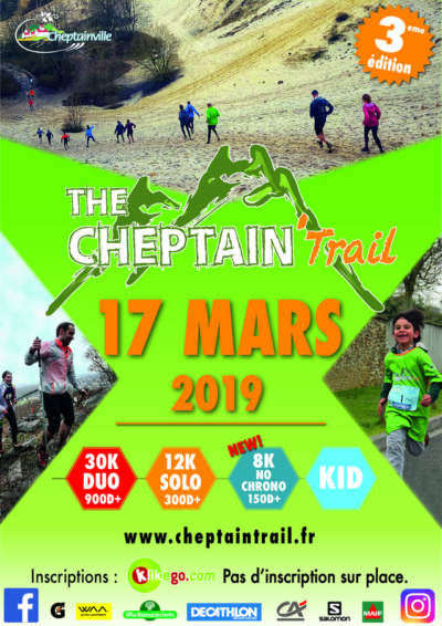 The Cheptain trail