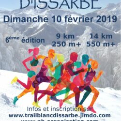 Trail Blanc d Issarbe