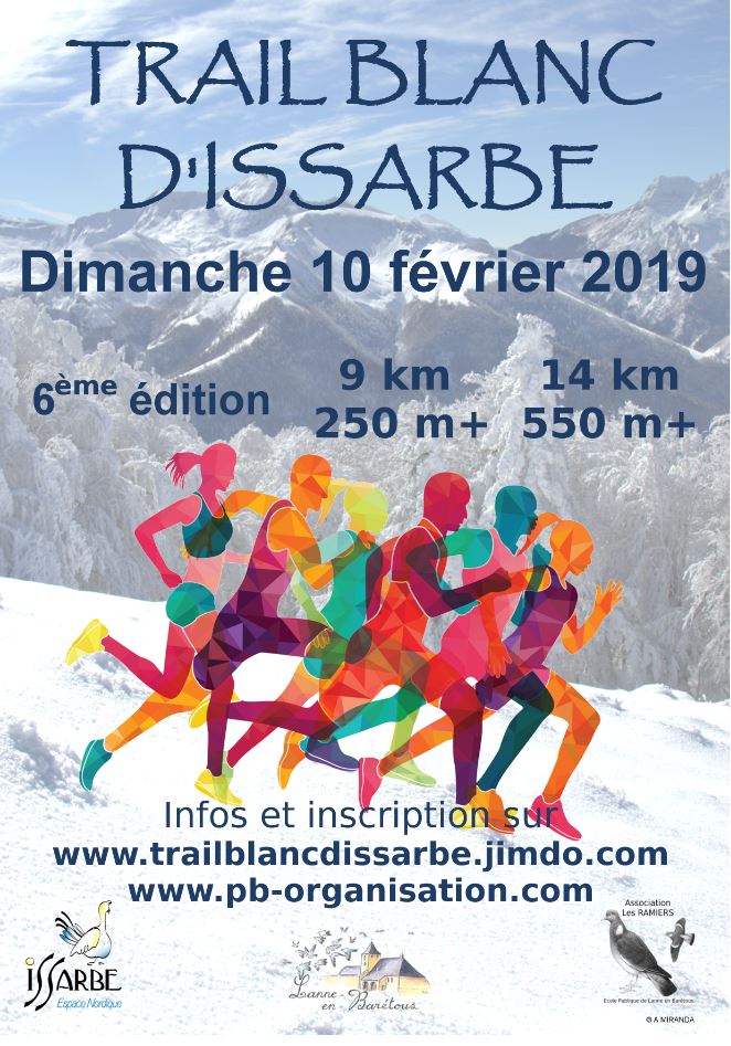 Trail Blanc d Issarbe Trail Blanc d Issarbe