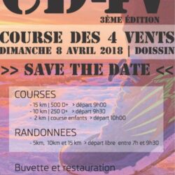 Trail Course des 4 Vents