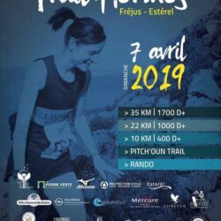 Trail Hermes Estérel Fréjus