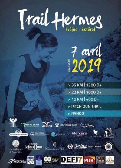 Trail Hermes Estérel Fréjus