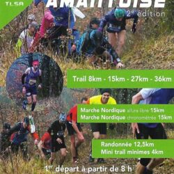 Trail La St Amantoise