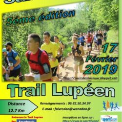 Trail Lupéen