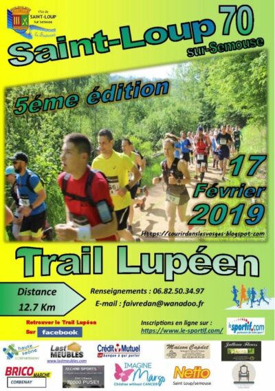 Trail Lupéen
