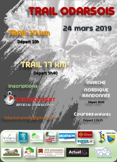 Trail Odarsois