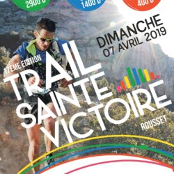 Trail Sainte Victoire