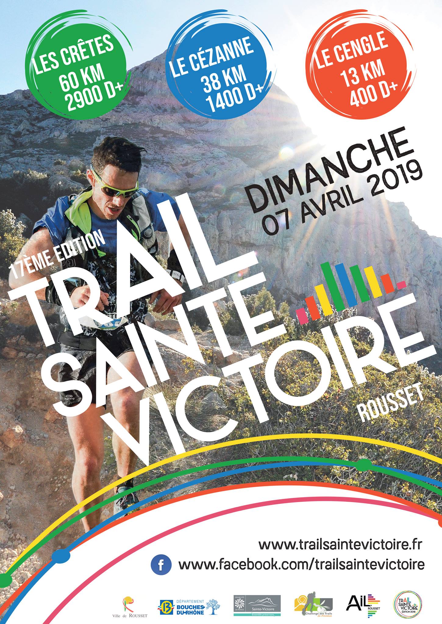 Trail Sainte Victoire
