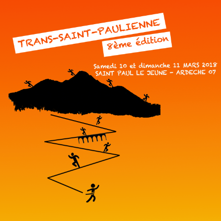 Trail Sud Ardéchois – La Trans Saint-Paulienne Trail Sud Ardéchois – La Trans Saint-Paulienne