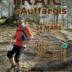 Trail d Auffargis