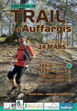 Trail d Auffargis