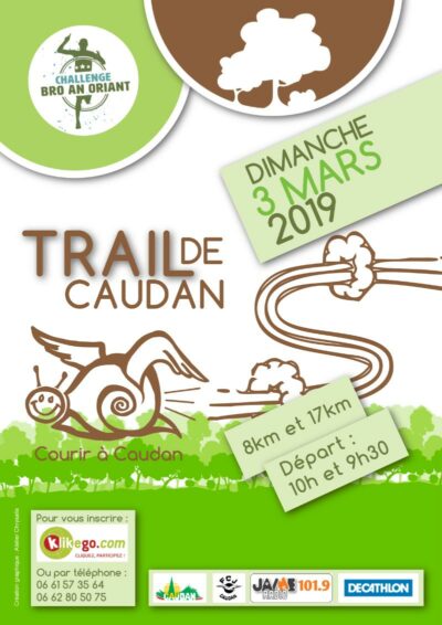 Trail de Caudan