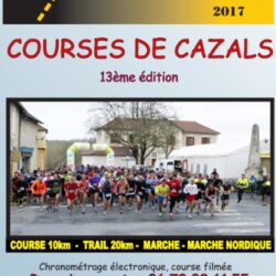 Trail de Cazal