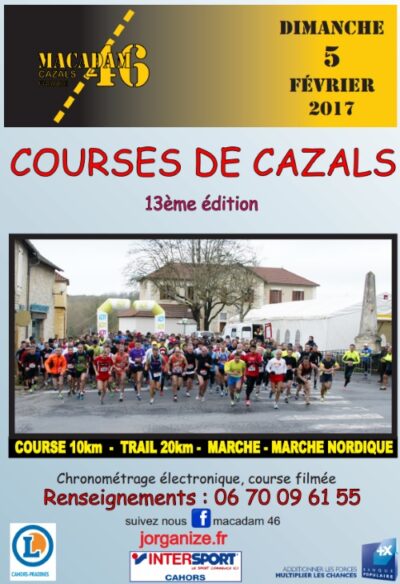 Trail de Cazal