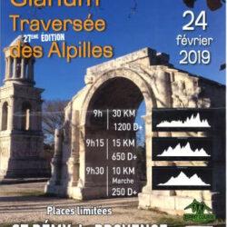 Trail de Glanum