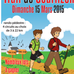 Trail de Gourlizon