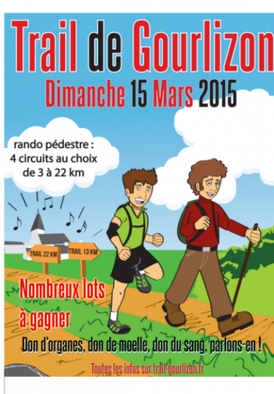 Trail de Gourlizon