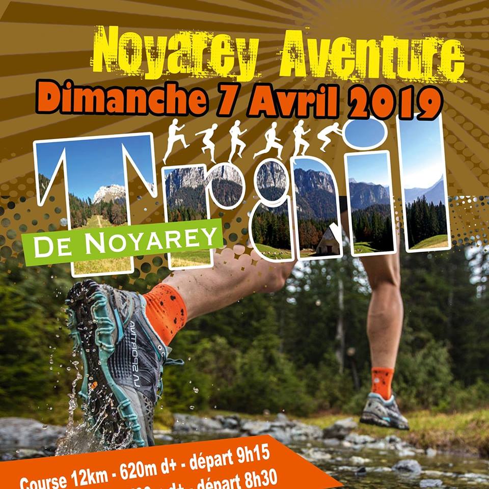 Trail de Noyarey Trail de Noyarey