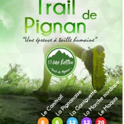 Trail de Pignan
