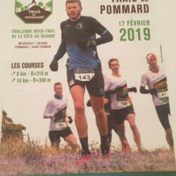 Trail de Pommard