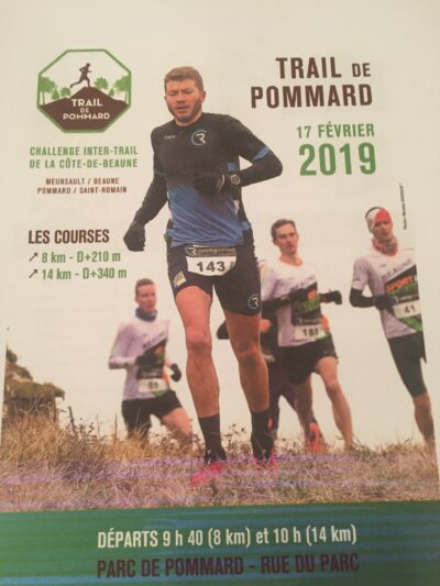 Trail de Pommard