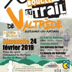 Trail de Valtrède