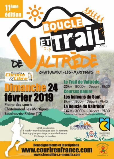 Trail de Valtrède
