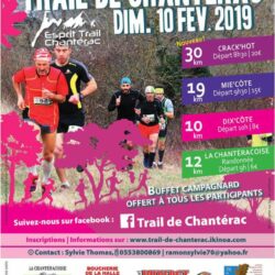 Trail de chantérac