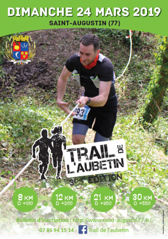 Trail de l Aubetin