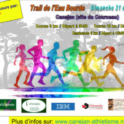 Trail de l Eau Bourde