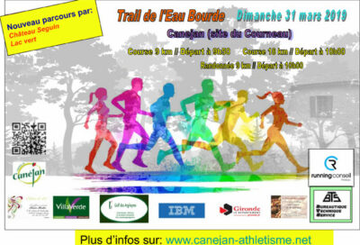 Trail de l Eau Bourde