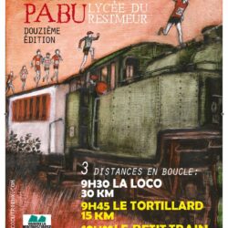 Trail de la Loco du Trieux