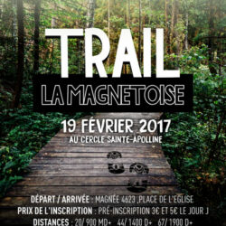 Trail de la Magnétoise