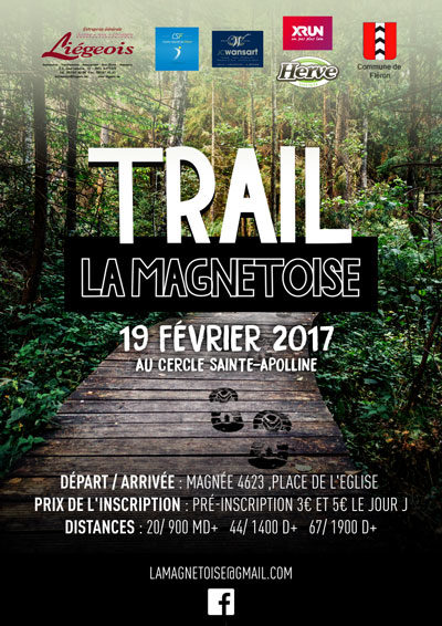 Trail de la Magnétoise