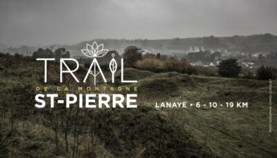 Trail de la Montagne Saint Pierre Lanaye