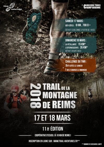 Trail de la Montagne de Reims