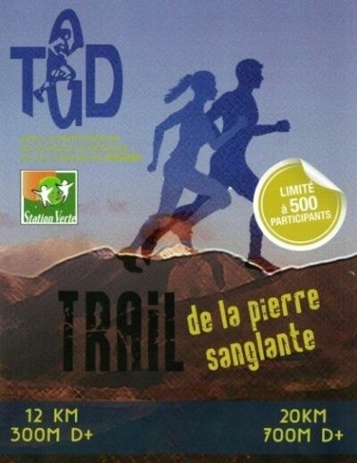 Trail de la Pierre Sanglante