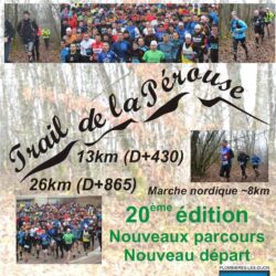 Trail de la Pérouse