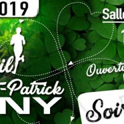 Trail de la Saint Patrick Hony