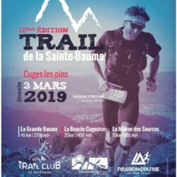 Trail de la Sainte Baume