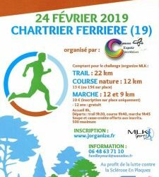 Trail de la Truffe