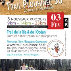 Trail de la ria et de l'océan