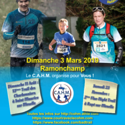 Trail des 4 vents