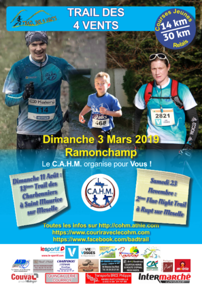 Trail des 4 vents