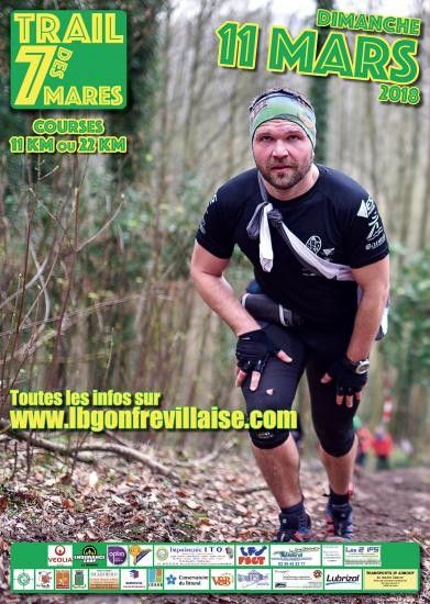 Trail des 7 mares