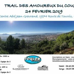 Trail des Amoureux du Coudon