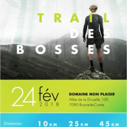 Trail des Bosses