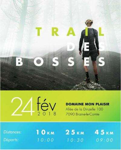 Trail des Bosses