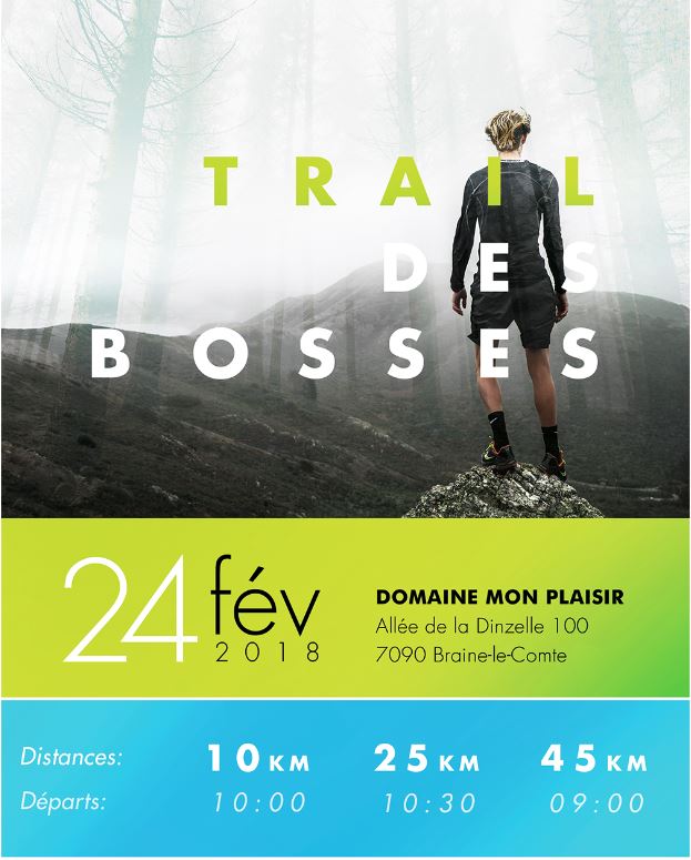 Trail des Bosses Trail des Bosses